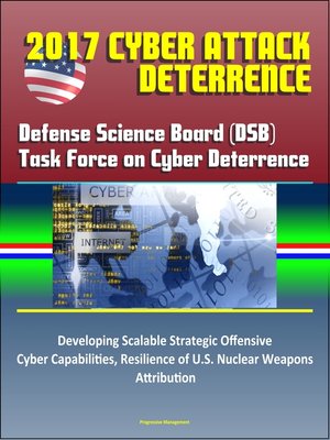 cover image of 2017 Cyber Attack Deterrence